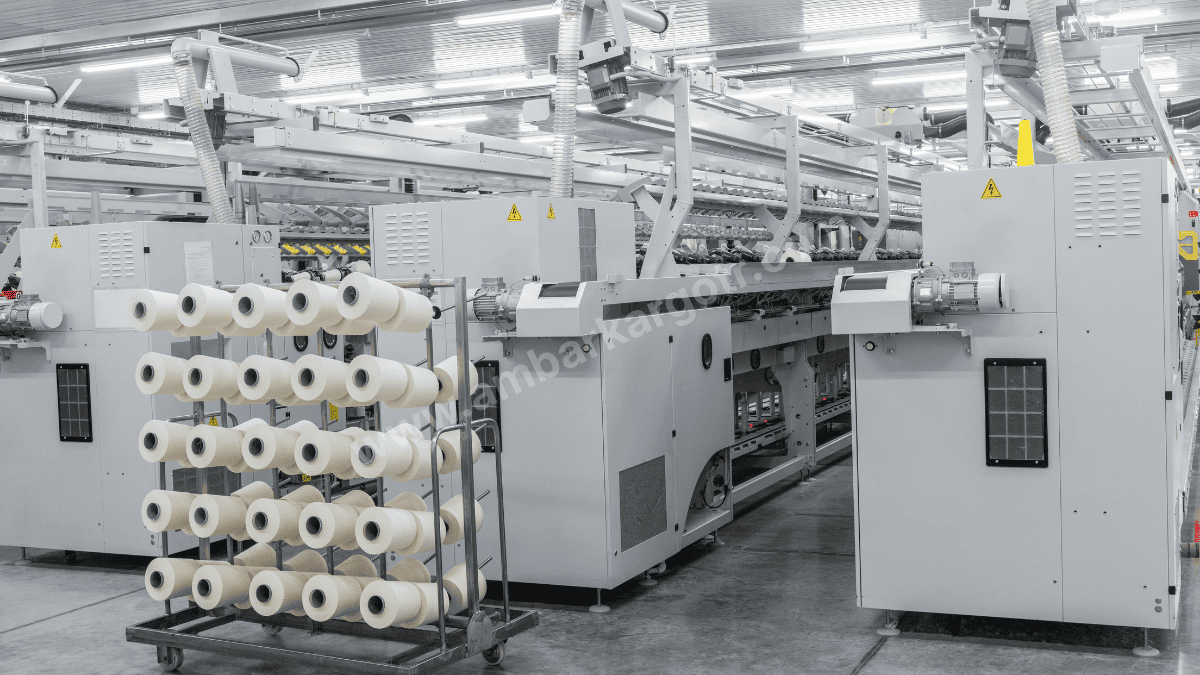 Doğanhisar Tekstil Ürün Taşıma